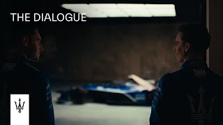 Maserati presents The Dialogue