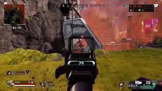 [apex]デュオやるるるるるー！しぃさんしー