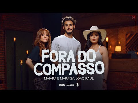 Maiara e Maraisa and TV Globo