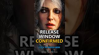 The Witcher 4 2028ko kaleratze-leihoa ofizialki baieztatu da
