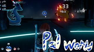 パルと冒険するpart5【パルワールド】