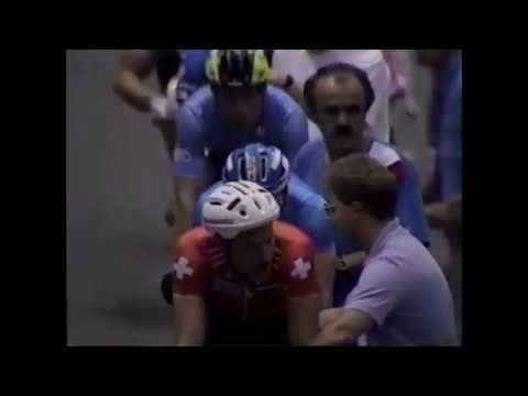 1990 Keirin World Championship, Tokyo