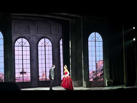 "The Neva Flows (Reprise)" - Anastasia 2nd Nat'l Tour (Gleb - Dominic Pagliaro)