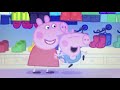 Peppa Tickles George