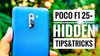 25+ Hidden Features of Poco F1 | New Tips and Tricks | By TubeTech
