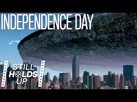 Does Independence Day (1996) Still Hold Up?