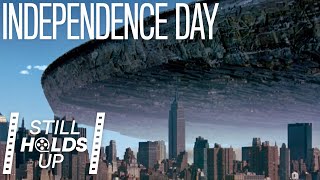Video trailer för Independence Day