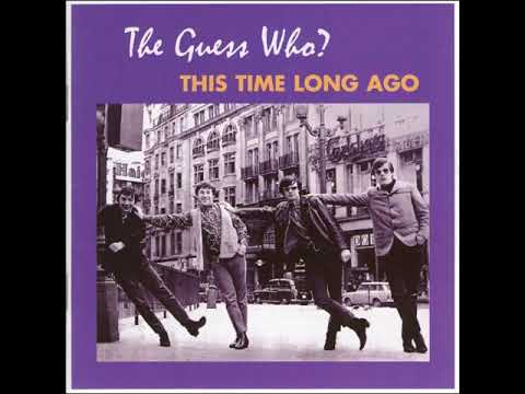 Guess Who - Hand Me Down World - 1970