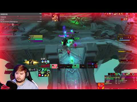 Mistweaver Monk Mythic Plus Keystones - +15 Necrotic Wake