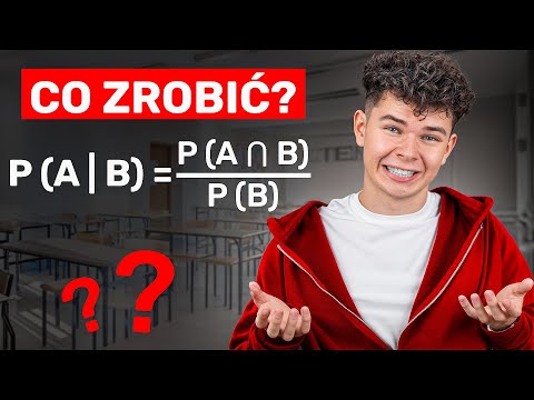 Jak zrozumieć PRAWDOPODOBIEŃSTWO WARUNKOWE w 18 minut❓