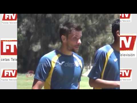 WILSTERMANN - ÚLTIMO REFUERZO EL ARGENTINO MARCO EMILIANO PIRCHIO DELANTERO