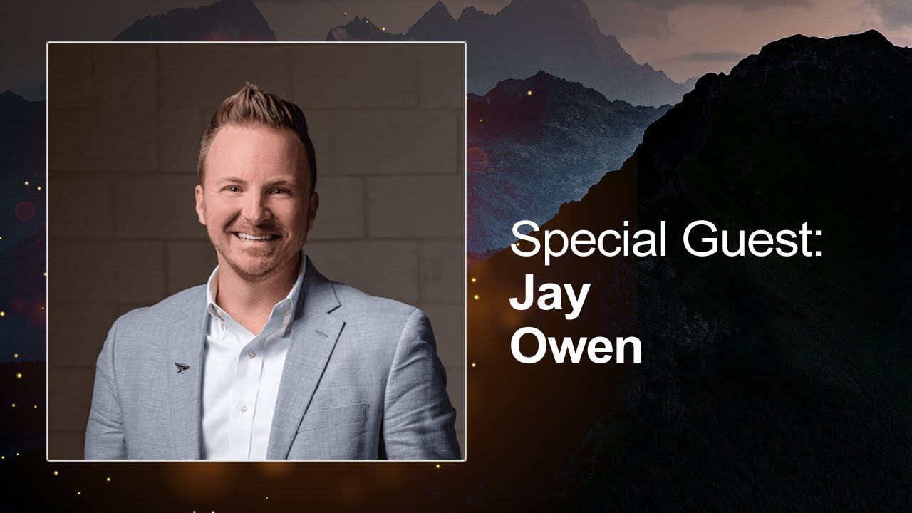 Building an Agency with Jay Owen on The Climb podcast