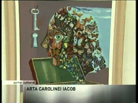 Ax - Expozitie Carolina Iacob, mai 2010