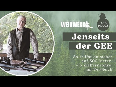 Jenseits der GEE – So triffst du sicher auf 300 Meter
