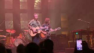 Jason Isbell &amp; the 400 Unit "Tour of Duty" live at The Met, Philadelphia, PA 9/15/2021
