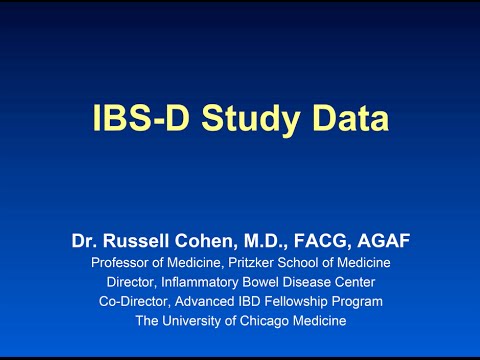 EnteraGam® IBS-D Clinical Study Data