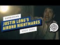 Justin Long on Barbarian And His Weirdest AirBNB Experiences | San Diego Comic Con