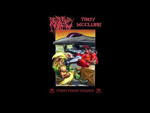 Eddie x Murphy / Troy Mcclure - Street Power Violence (Full Split)