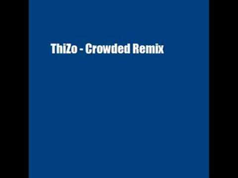 ThiZo - Crowded Papoose Jeannie ortega REMIX