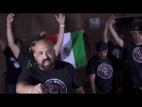 Brown Boyz - La Raza (Remix) [Official Music Video]