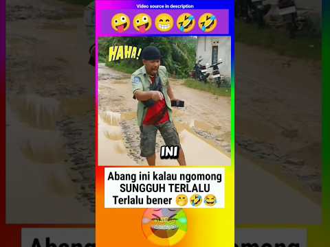Aksi kocak warga konoha 🤣 #ngakak #shortvideo #funny #komedi #videolucu #shorts #ngakakkocak