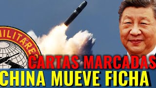 🟥 21º IMPORTANTE Xi Jinping y TRUMP se reúnen en PEKÍN