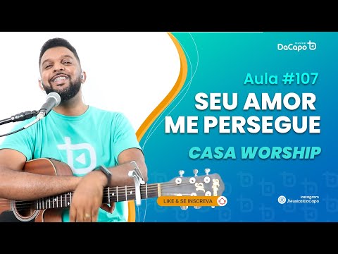 Você Me Persegue - Paula Gaby