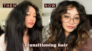 Reviving My Wavy Hair Care Routine
