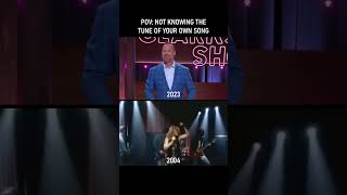 POV: Not knowing your own song #kellyclarkson #annehathaway #singing