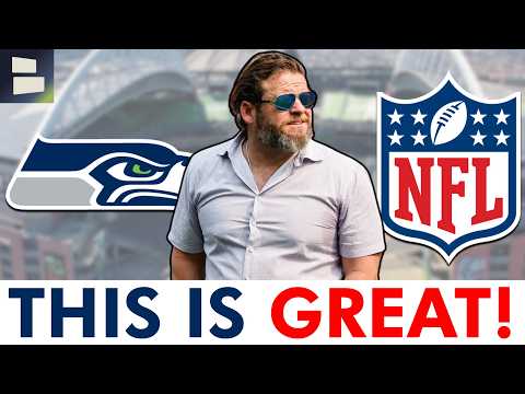 The Seattle Seahawks Just Got GREAT NEWS From The NFL | NFL Salary Cap Increase