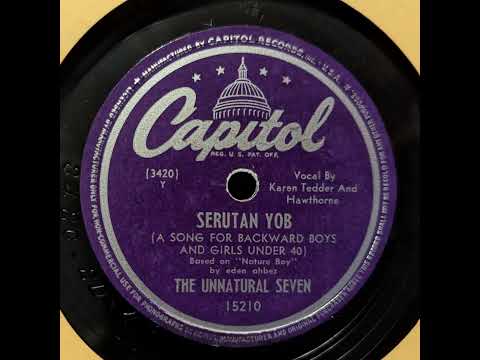 The Unnatural Seven - Serutan Yob (1948)