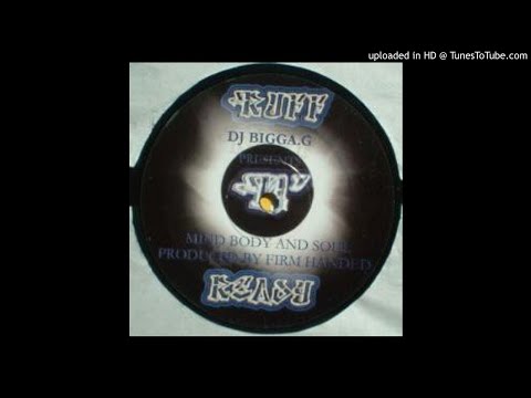 DJ Bigga G / Trever T - Mind Body & Soul *UKG / 4x4*