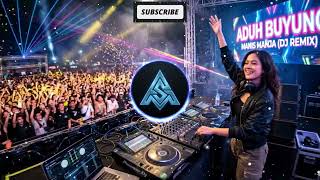 Download lagu Aduh Buyung - DJ Remix Cover 2026 | Full Bass Jedag Jedug Viral TikTok mp3