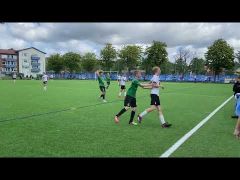 Gothia Cup: Breiðablik - Veberöds AIF (2/2)