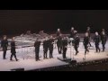 Российский роговой оркестр на фестивале "Классика". Новосибирск 