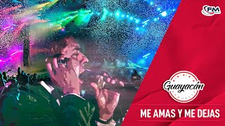 Me Amas Y Me Dejas Lyrics English Translation