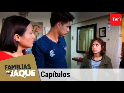 El joven mujeriego | Familias en jaque - T1E8