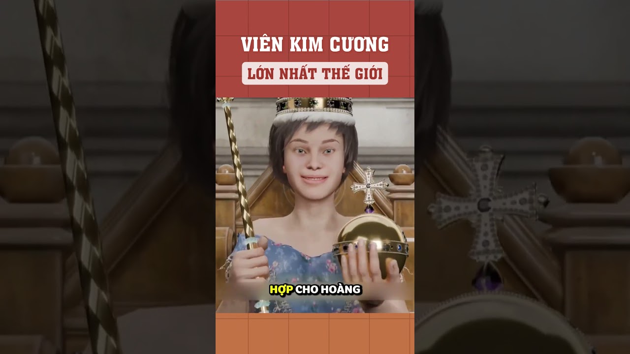 Viên kim cương lớn nhất thế giới
