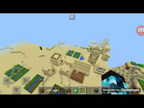 Come creare la mappa della maggione e quella dell'oceano