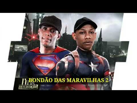 MC GW e MC NEGUINHO DO ITR - BONDÃO DAS MARAVILHAS 2 ( VERSÃO ACELERADO ) 2020
