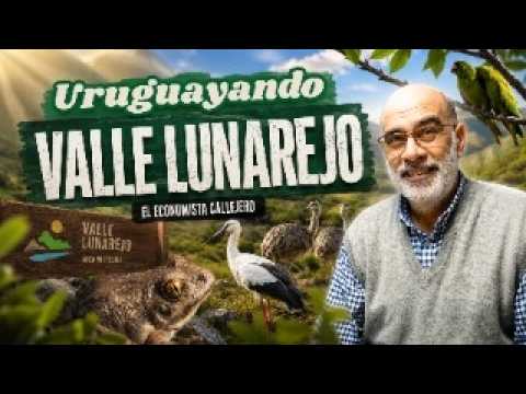 Uruguayando | Valle Lunarejo: el secreto natural mejor guardado de Uruguay