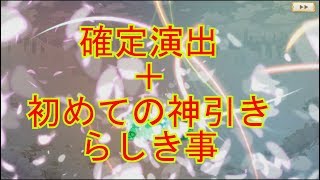 【マギレコ】ホーリーアリナを２枚抜き