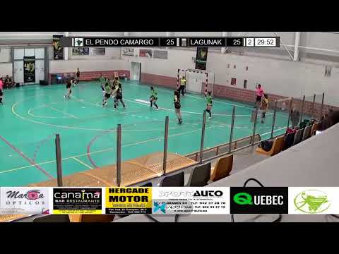 EL PENDO CAMARGO   -  LAGUNAK  (02-04-2022)