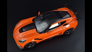 AUTOart Chevrolet Corvette ZR1 (C7)
