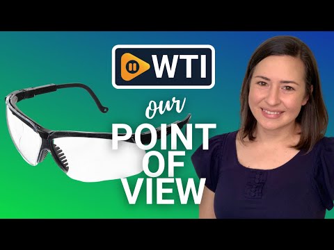 Honeywell Safety Glasses - WTI product video review