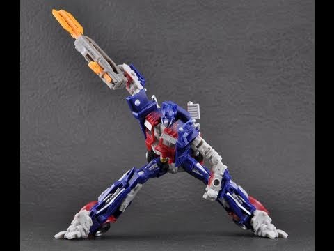 Wal-Mart Exclusive - Deluxe Optimus Prime