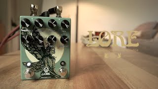 Video thumbnail for The LORE Reverse Soundscape Generator and all of its MAGIC! (DEMO) by Nobes Music