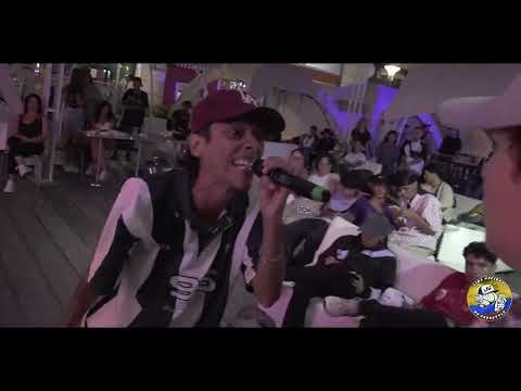 KEN ZINGLE VS PIPE FREE | Batalla semifinales primera fecha de la LIGA NACIONAL DE FREESTYLE 2024.