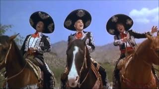 Three Amigos (1986) - (Music Video)