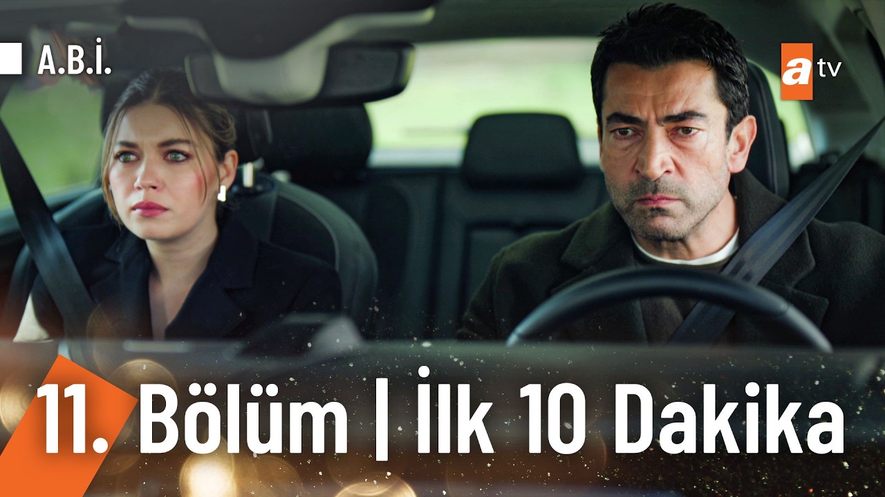 A.B.İ. 11. Bölüm | İlk 10 Dakika @Abidiziatv